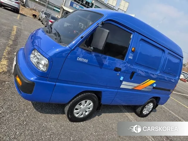 Chevrolet (GM Daewoo) New Damas id 3766481 из Кореи 7