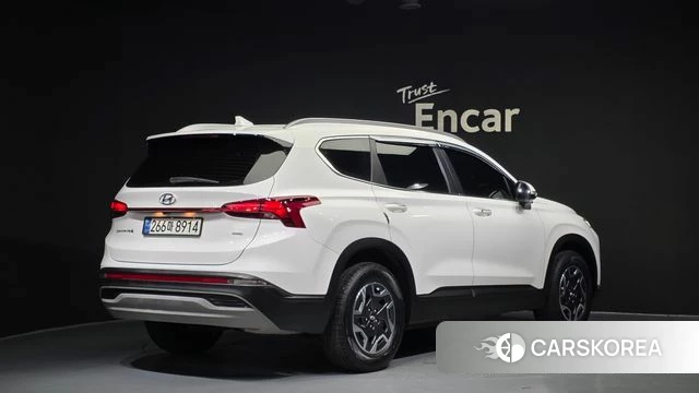 Hyundai The New Santa Fe id 4383259 из Кореи 12