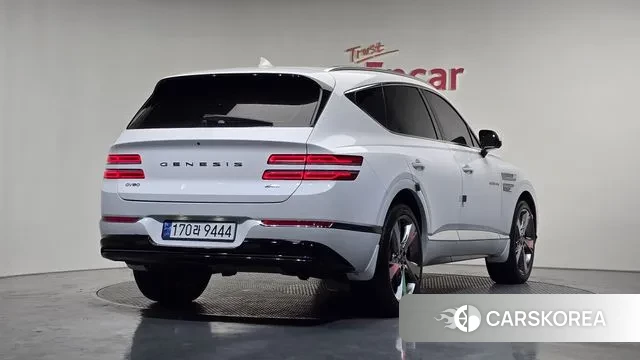 Genesis GV80 id 3686673 из Кореи 12