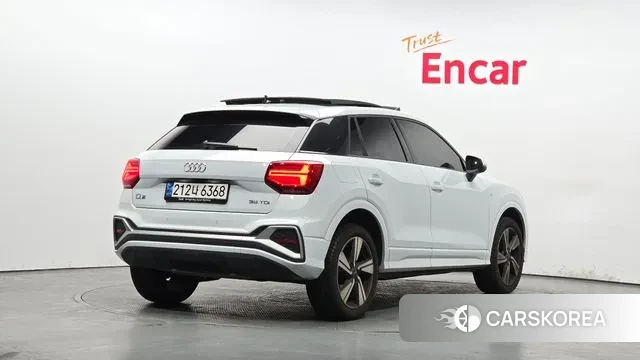 Audi Q2 id 3679902 из Кореи 12