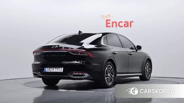 Hyundai The New Grandeur IG id 3540658 из Кореи 12