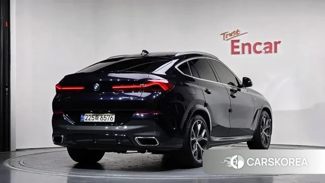 BMW X6 (G06) id 3562358 из Кореи 12