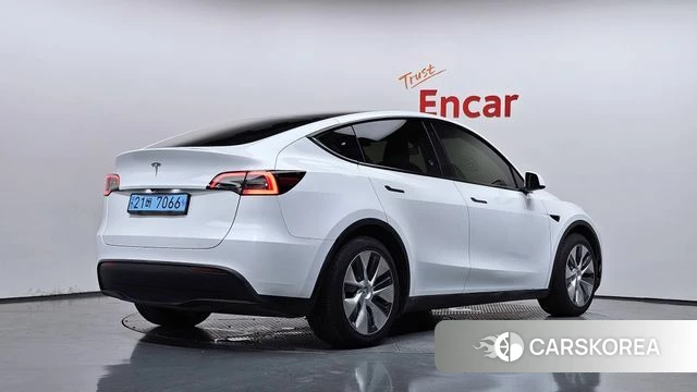 Tesla Model Y id 4711020 из Кореи 12