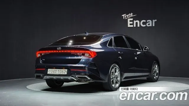 Kia K5 3rd generation id 2917232 из Кореи 12