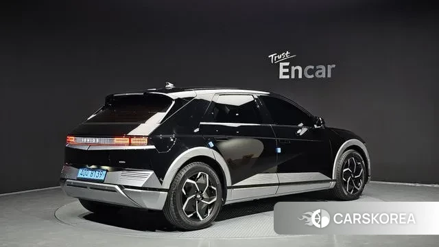 Hyundai Ionic 5 id 3473411 из Кореи 12