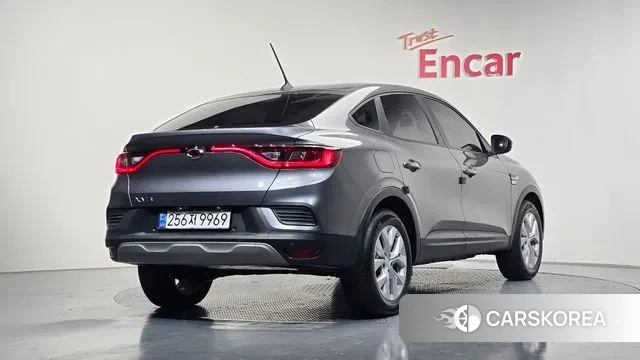 Renault Korea (Samsung) XM3 id 3458382 из Кореи 12