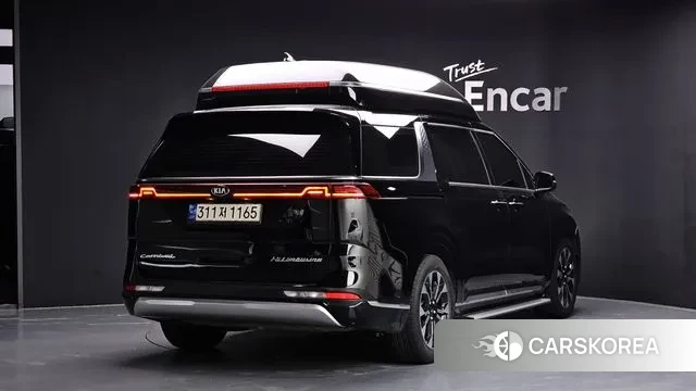 Kia Carnival 4th generation id 2994395 из Кореи 12