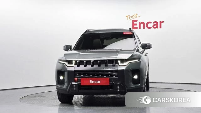Ssangyong Torres id 3934526 из Кореи 12