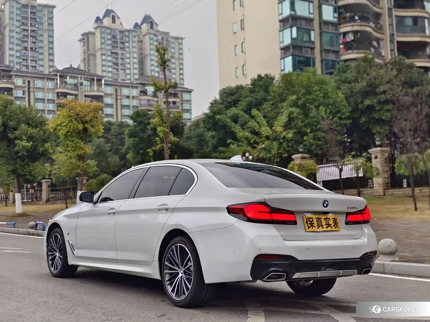 BMW 5 series id 4577844 из Китая 12