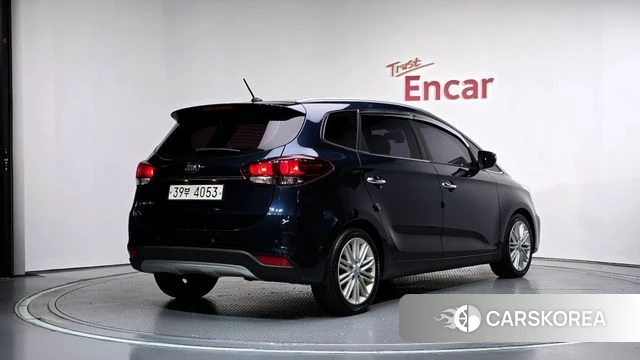 Kia The New Carens id 4785882 из Кореи 12