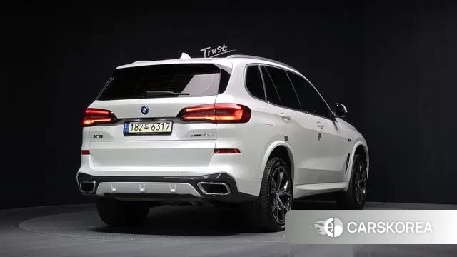 BMW X5 (G05) id 3752657 из Кореи 12