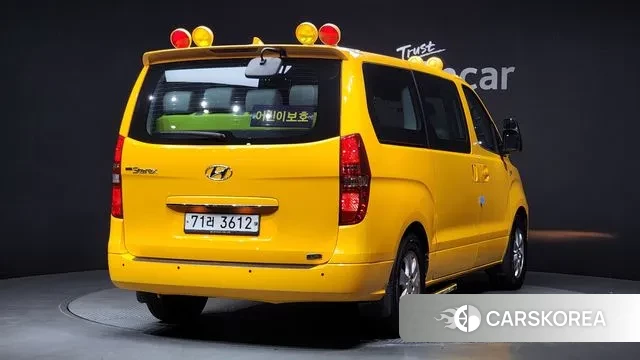 Hyundai The New Grand Starex id 3187823 из Кореи 12