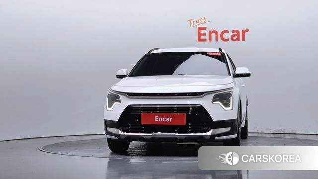 Kia Di Ol Nu Niro id 4768619 из Кореи 12