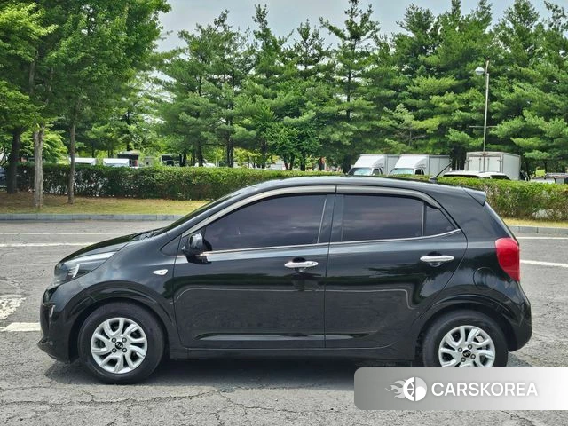Kia All New Morning (JA) id 4543615 из Кореи 12