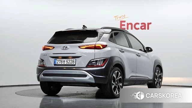 Hyundai The New Kona id 4232158 из Кореи 12