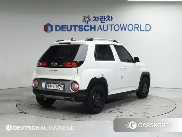 Hyundai Casper id 3645140 из Кореи 12