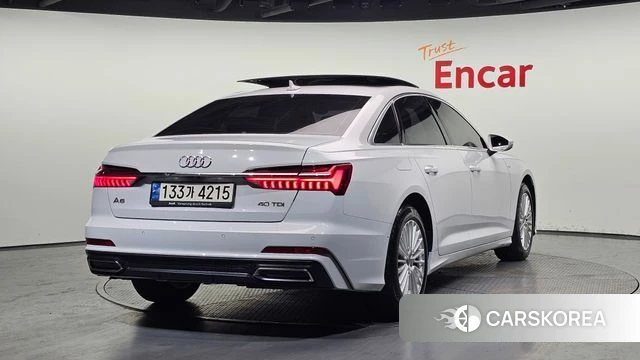 Audi A6 (C8) id 4356142 из Кореи 12