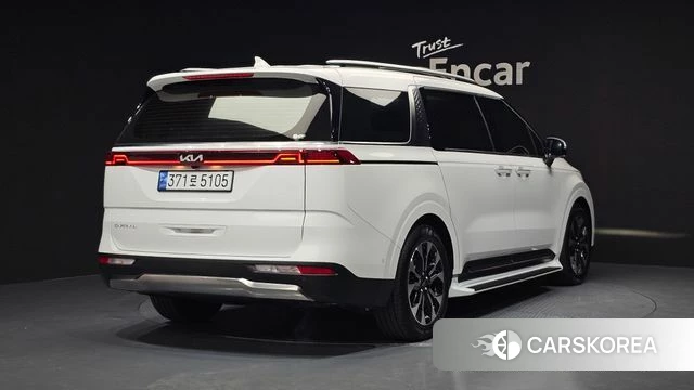 Kia Carnival 4th generation id 4408850 из Кореи 12