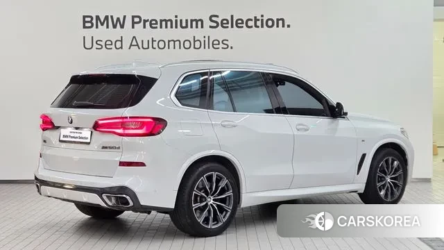 BMW X5 (G05) id 3616054 из Кореи 12