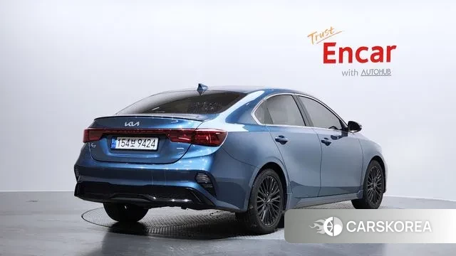 Kia The New K3 2nd generation id 3586267 из Кореи 12