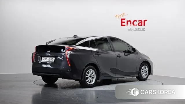 Toyota Prius 4th Generation id 3588523 из Кореи 12