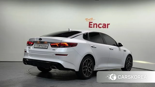 Kia The New K5 2nd generation id 3894072 из Кореи 12