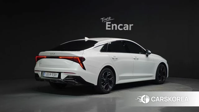 Kia The New K5 3rd generation id 3870087 из Кореи 12