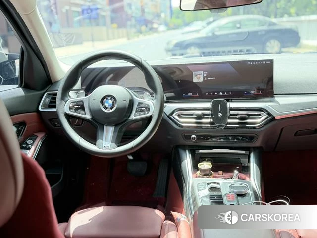 BMW 3 series 2024 Черный из Китая, фото 4