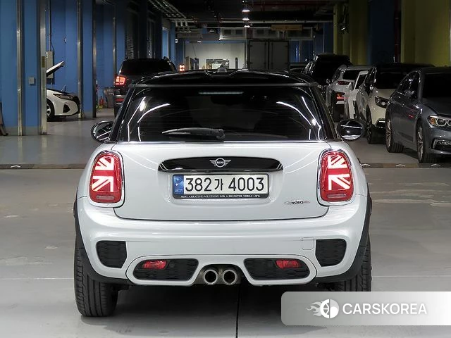 Mini Cooper S id 4423726 из Кореи 12