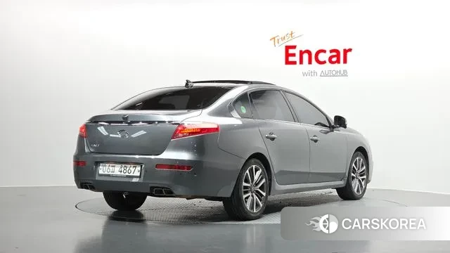 Renault Korea (Samsung) SM7 Nova id 3520611 из Кореи 12