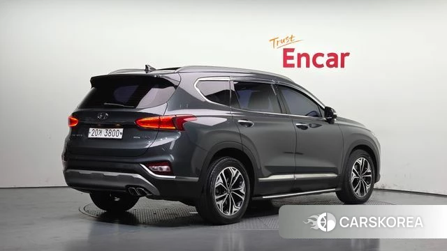 Hyundai Santa Fe TM id 4483313 из Кореи 12