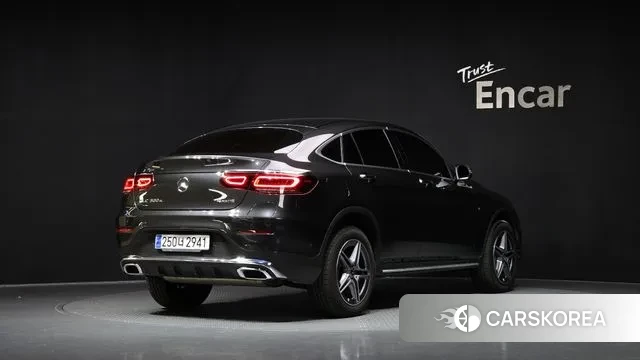 Mercedes-Benz GLC-Class X253 id 3027849 из Кореи 12