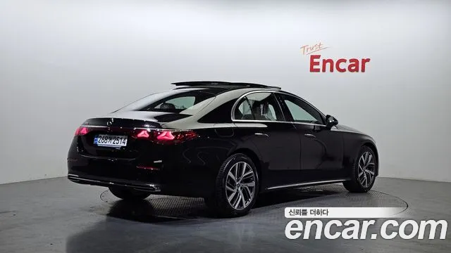 Mercedes-Benz E-Class W213 id 2710675 из Кореи 12