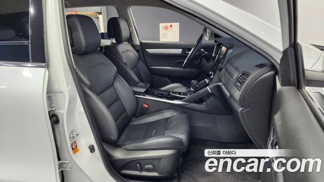 Renault Korea (Samsung) The New QM6 id 2694697 из Кореи 12