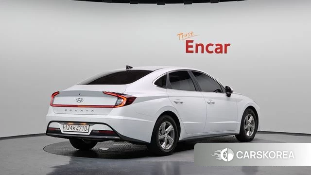 Hyundai Sonata (DN8) id 4677398 из Кореи 12