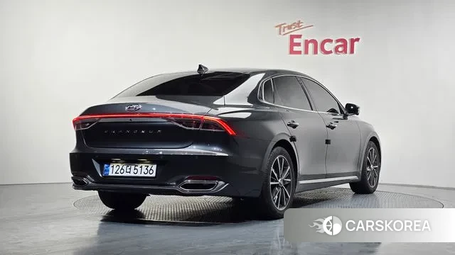 Hyundai The New Grandeur IG id 3518791 из Кореи 12