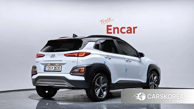Hyundai Kona id 3834453 из Кореи 12