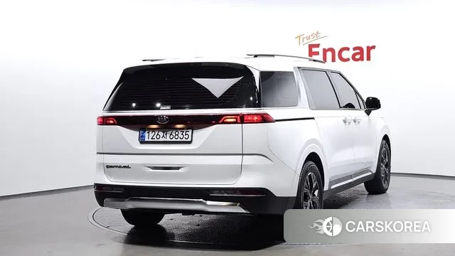 Kia Carnival 4th generation id 3225860 из Кореи 12