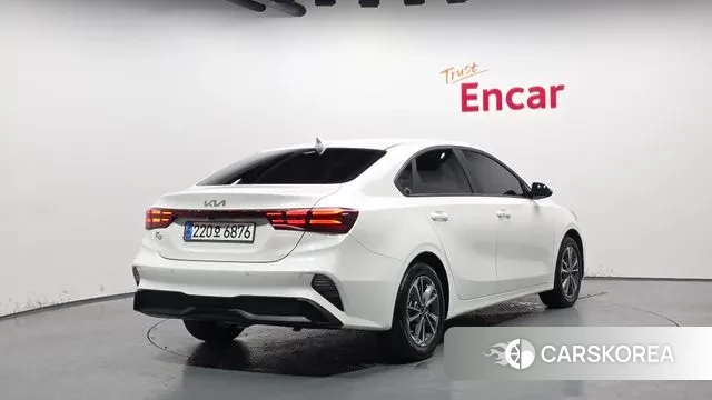 Kia The New K3 2nd generation id 3518050 из Кореи 12