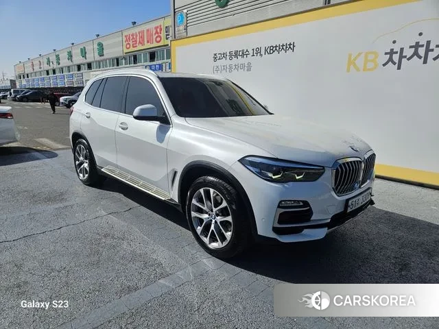 BMW X5 (G05) id 3709070 из Кореи 10
