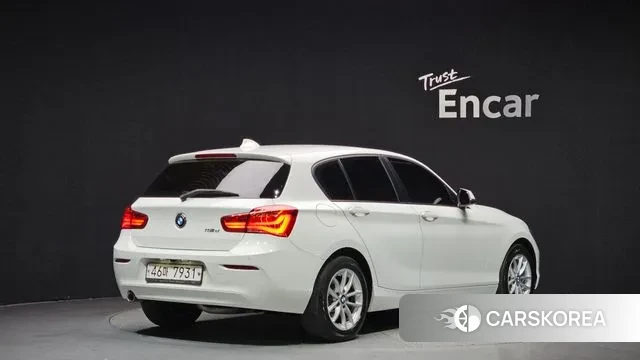 BMW 1 Series (F20) id 3742539 из Кореи 12