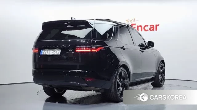 Land Rover Discovery 5 id 3550077 из Кореи 12