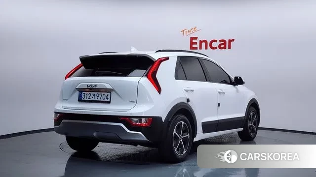 Kia Di Ol Nu Niro id 3401173 из Кореи 12