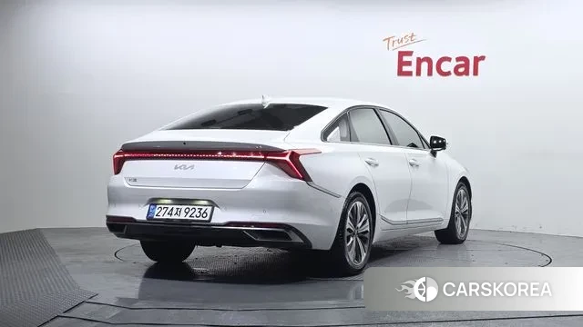 Kia K8 id 3787906 из Кореи 12