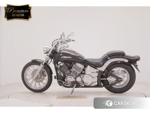 Yamaha DRAG STAR 400 2011 из Японии
