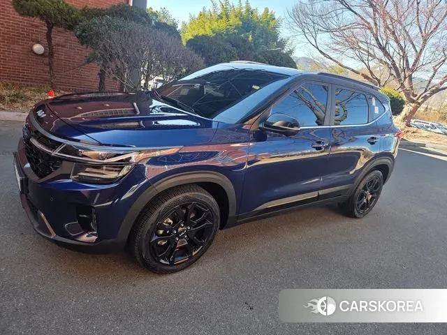 Kia The New Seltos id 3659128 из Кореи 11