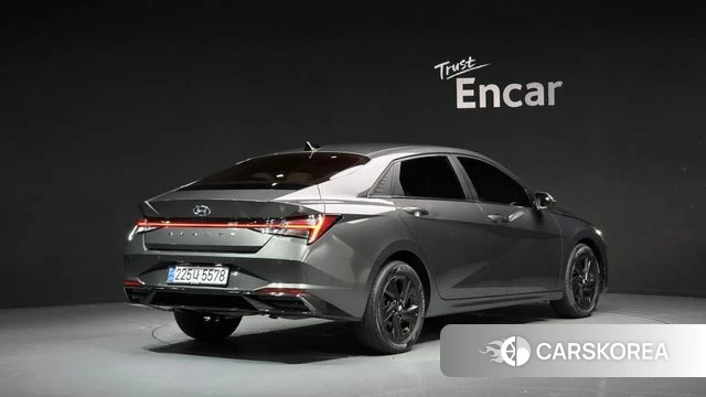 Hyundai Avante (CN7) id 4642301 из Кореи 12