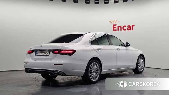 Mercedes-Benz E-Class W213 id 4731654 из Кореи 12
