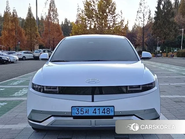 Hyundai Ionic 5 id 3377851 из Кореи 12