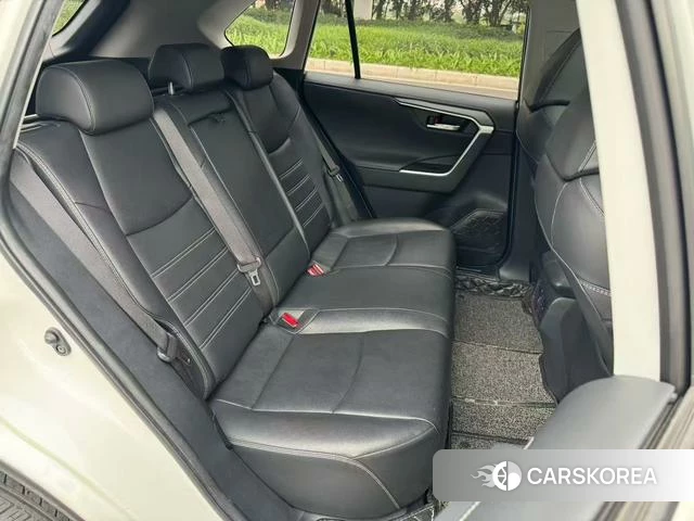 Toyota RAV4 Rongfang 2021 Белый из Китая, фото 2